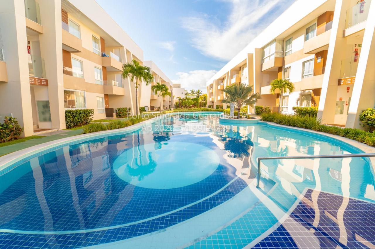 Guarajuba, Porto Smeralda, 02 Suites Kültér fotó