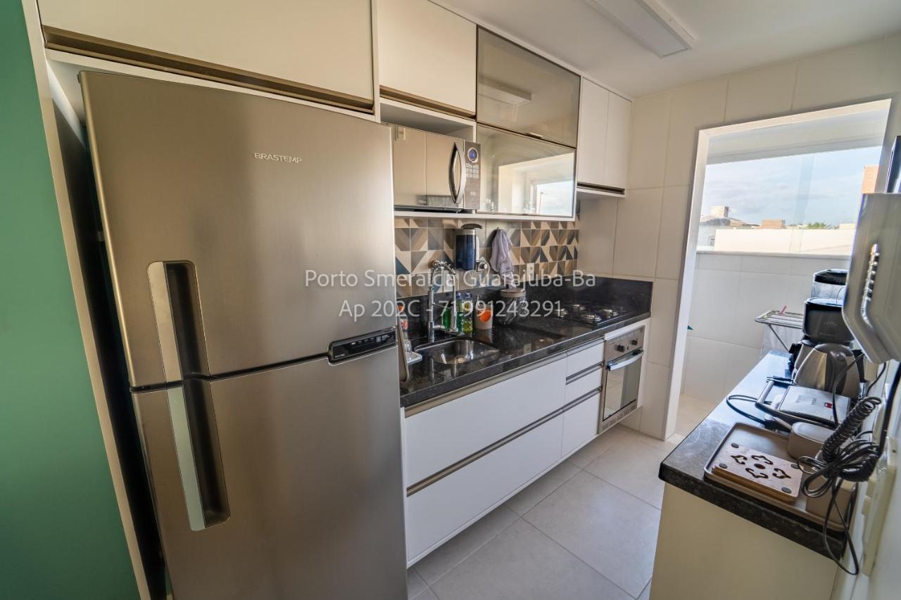 Guarajuba, Porto Smeralda, 02 Suites Kültér fotó
