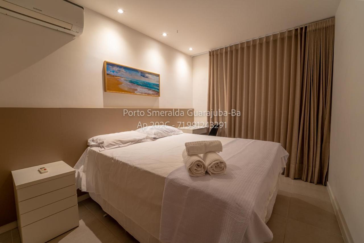 Guarajuba, Porto Smeralda, 02 Suites Kültér fotó