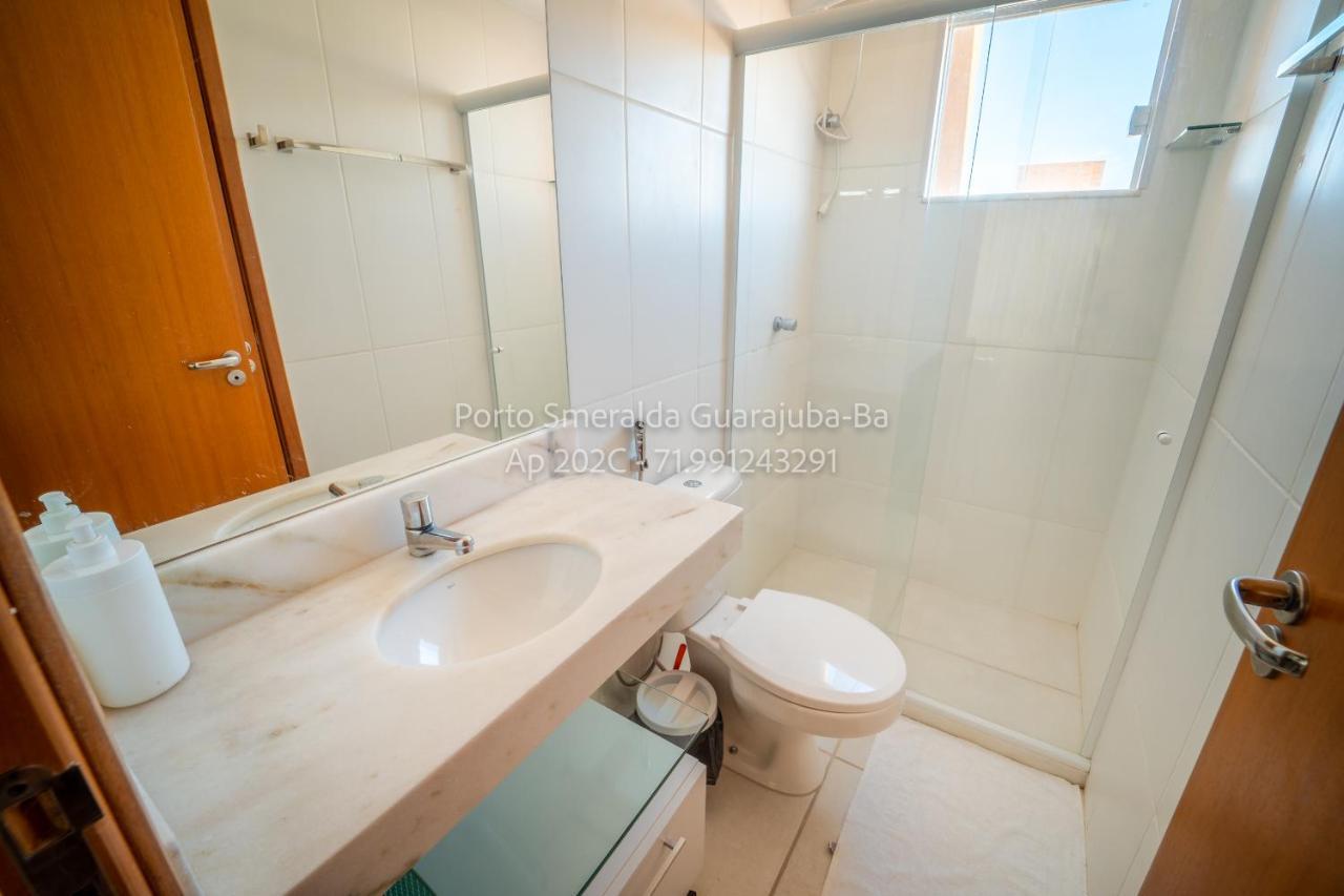 Guarajuba, Porto Smeralda, 02 Suites Kültér fotó
