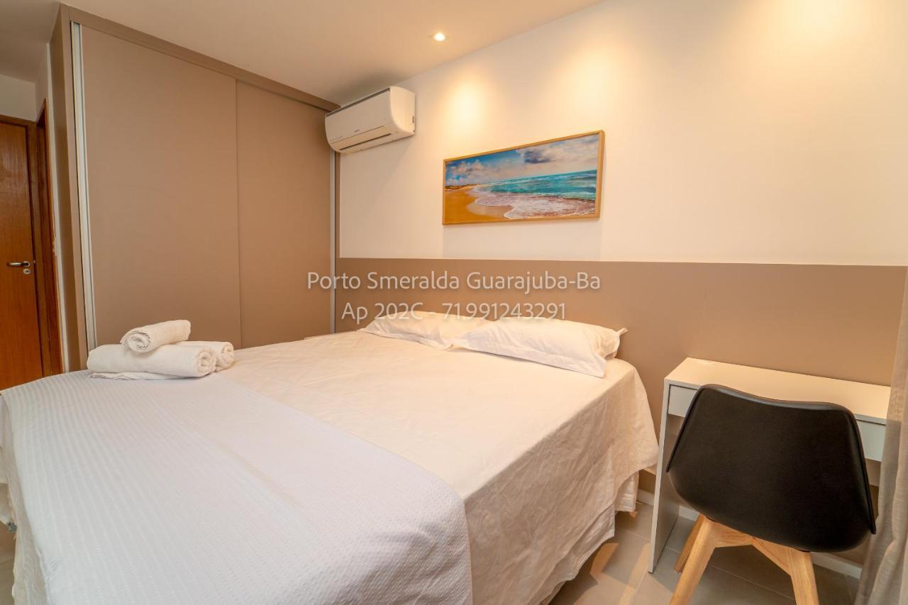 Guarajuba, Porto Smeralda, 02 Suites Kültér fotó