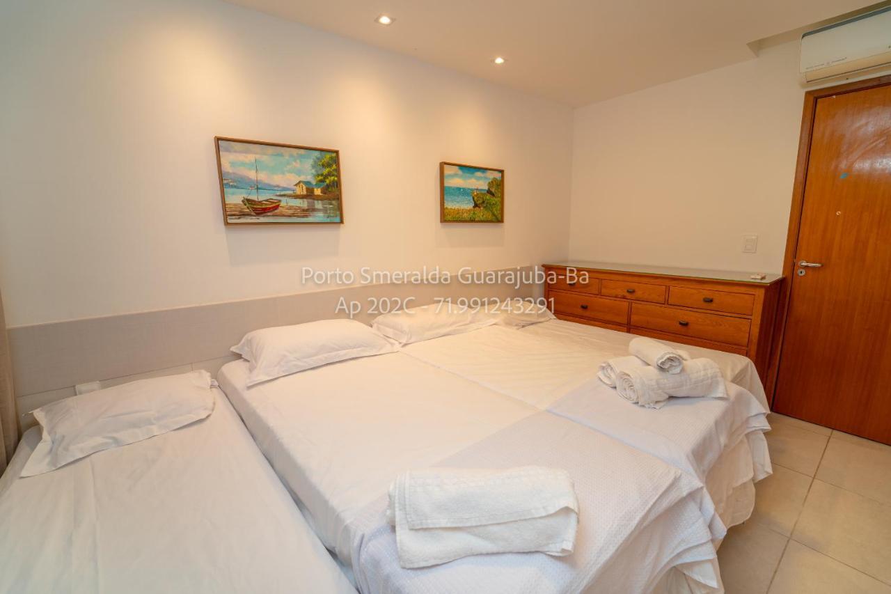 Guarajuba, Porto Smeralda, 02 Suites Kültér fotó