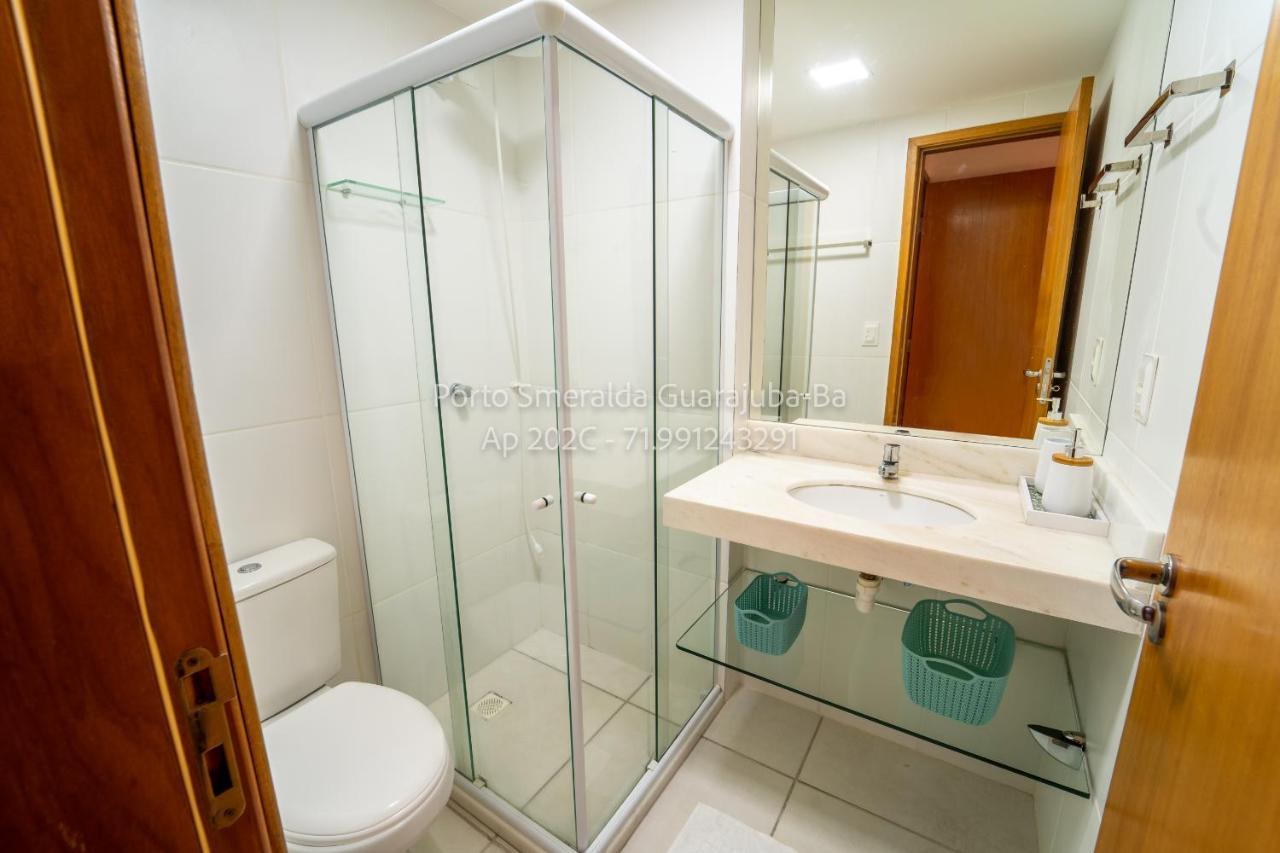 Guarajuba, Porto Smeralda, 02 Suites Kültér fotó