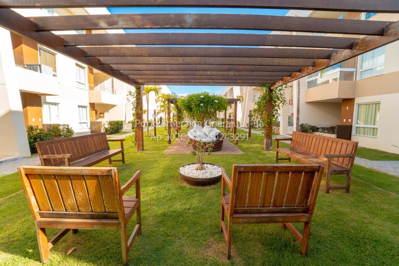 Guarajuba, Porto Smeralda, 02 Suites Kültér fotó