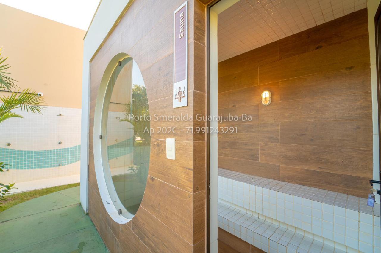 Guarajuba, Porto Smeralda, 02 Suites Kültér fotó