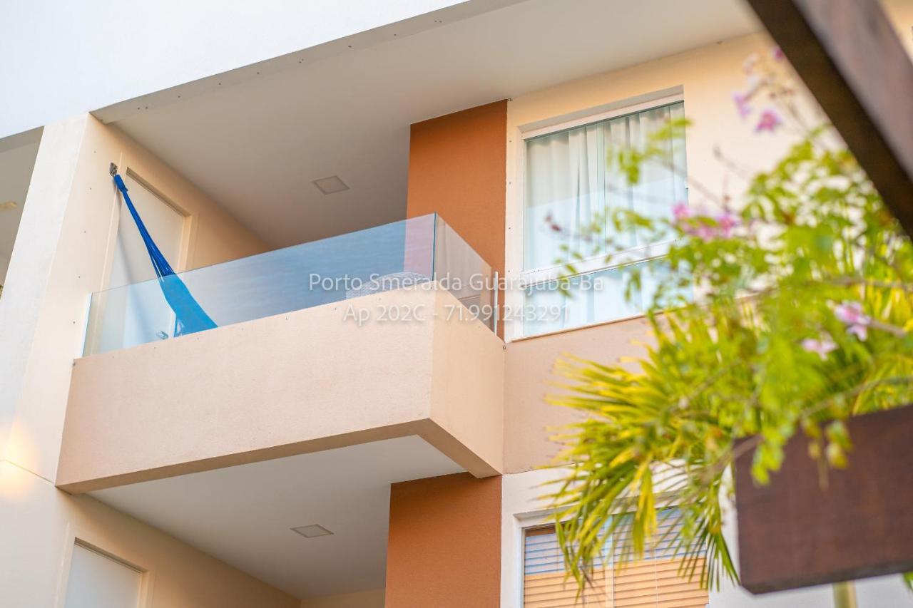 Guarajuba, Porto Smeralda, 02 Suites Kültér fotó