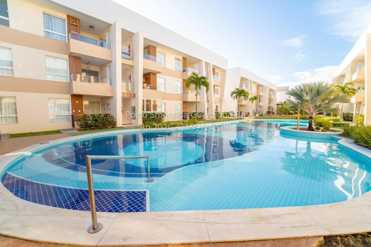 Guarajuba, Porto Smeralda, 02 Suites Kültér fotó