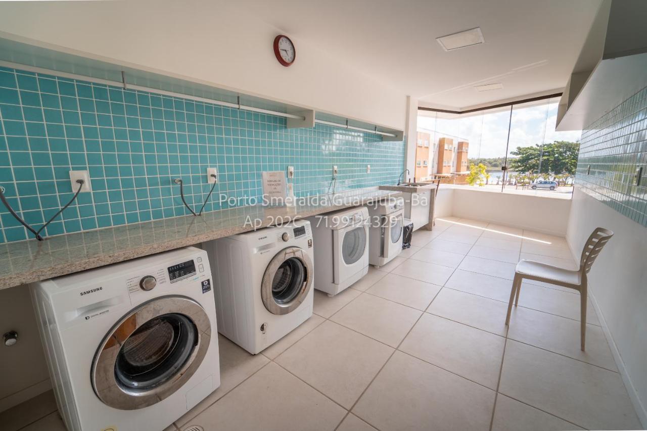 Guarajuba, Porto Smeralda, 02 Suites Kültér fotó