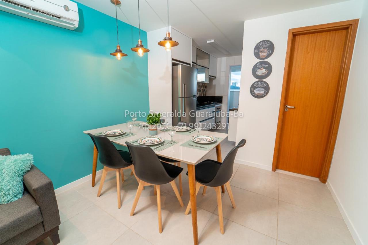 Guarajuba, Porto Smeralda, 02 Suites Kültér fotó
