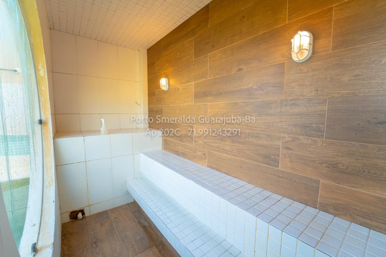 Guarajuba, Porto Smeralda, 02 Suites Kültér fotó