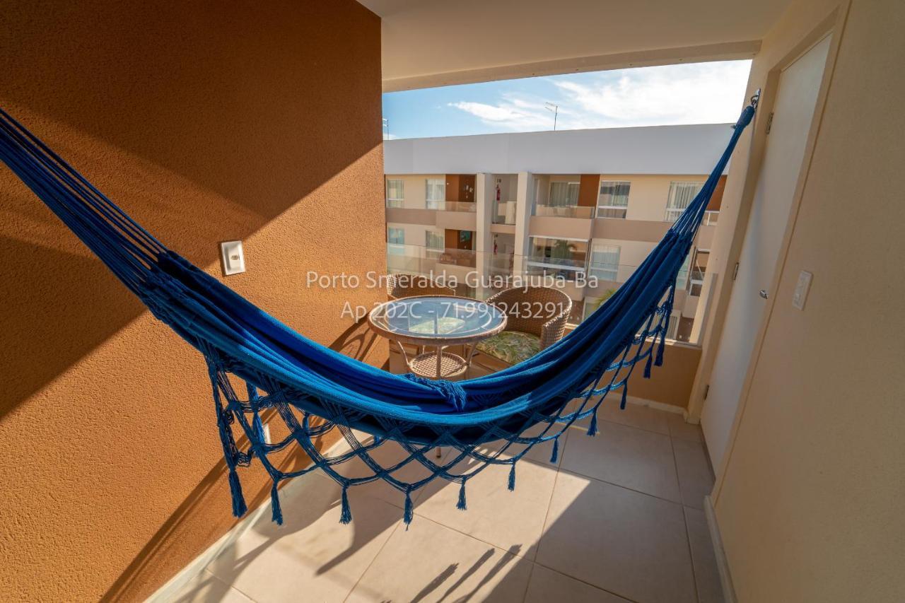 Guarajuba, Porto Smeralda, 02 Suites Kültér fotó