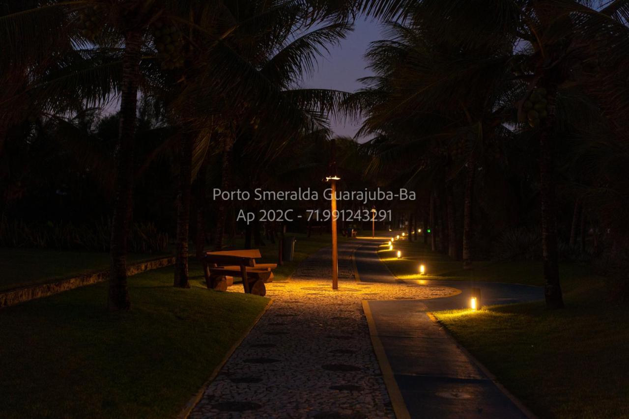 Guarajuba, Porto Smeralda, 02 Suites Kültér fotó