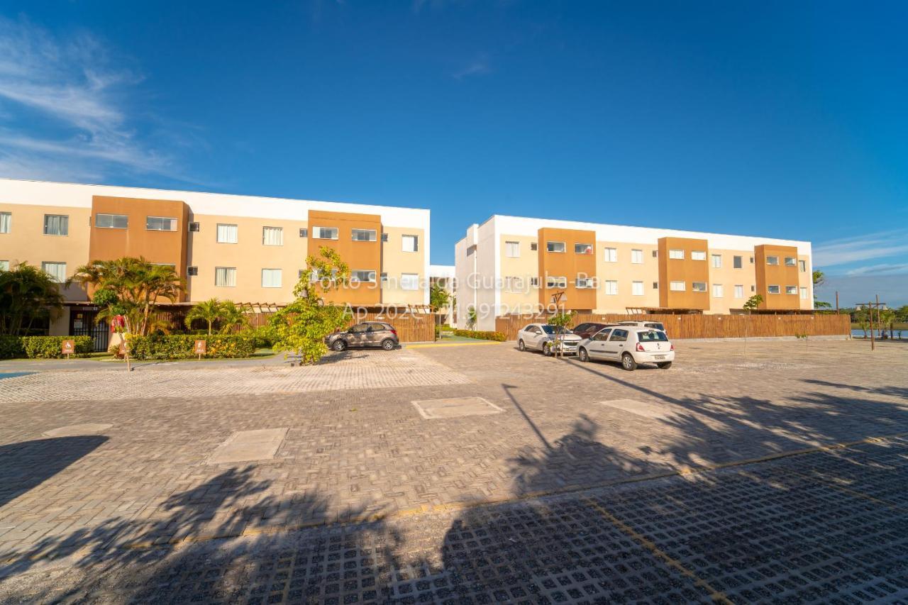 Guarajuba, Porto Smeralda, 02 Suites Kültér fotó