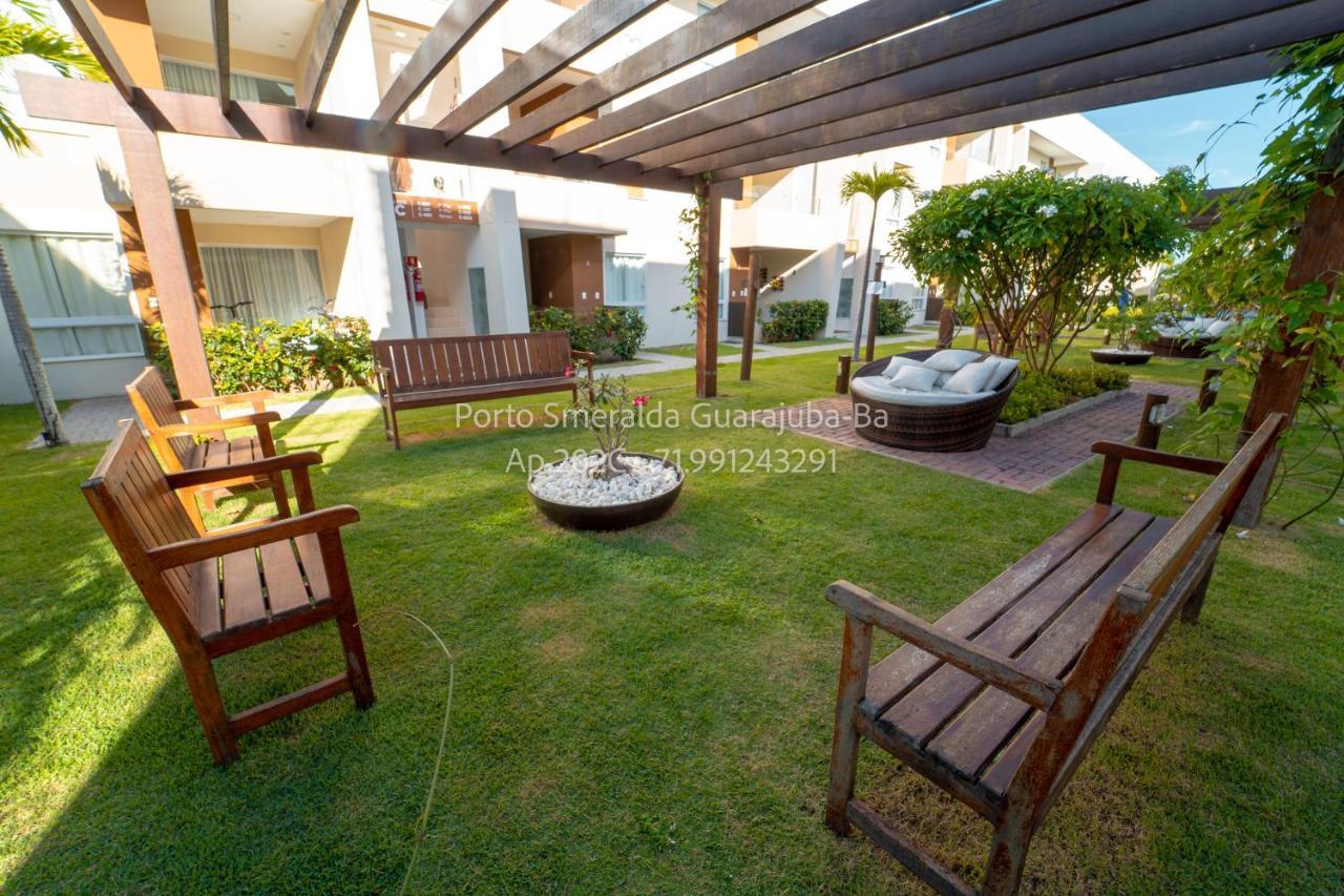 Guarajuba, Porto Smeralda, 02 Suites Kültér fotó