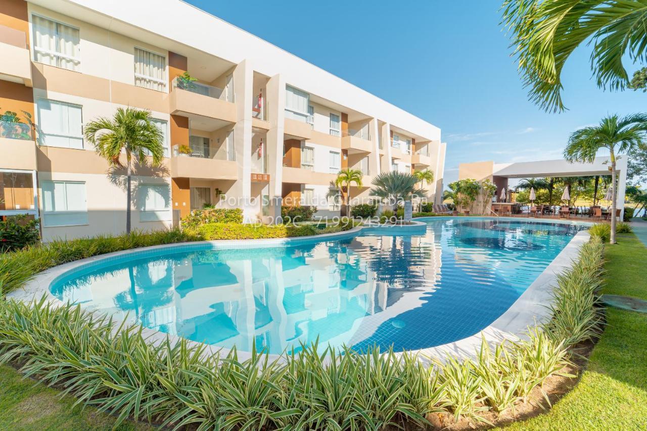 Guarajuba, Porto Smeralda, 02 Suites Kültér fotó