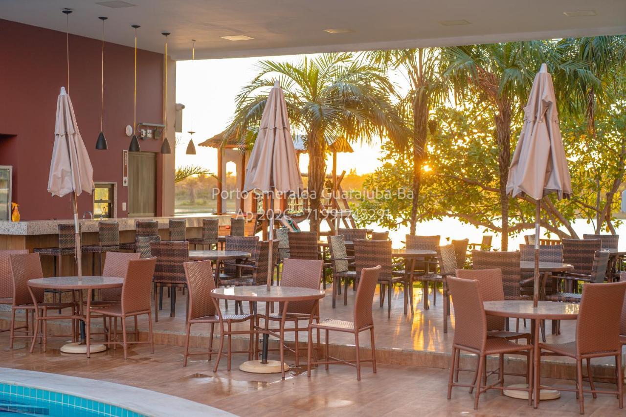 Guarajuba, Porto Smeralda, 02 Suites Kültér fotó