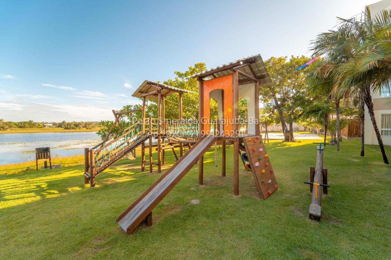 Guarajuba, Porto Smeralda, 02 Suites Kültér fotó