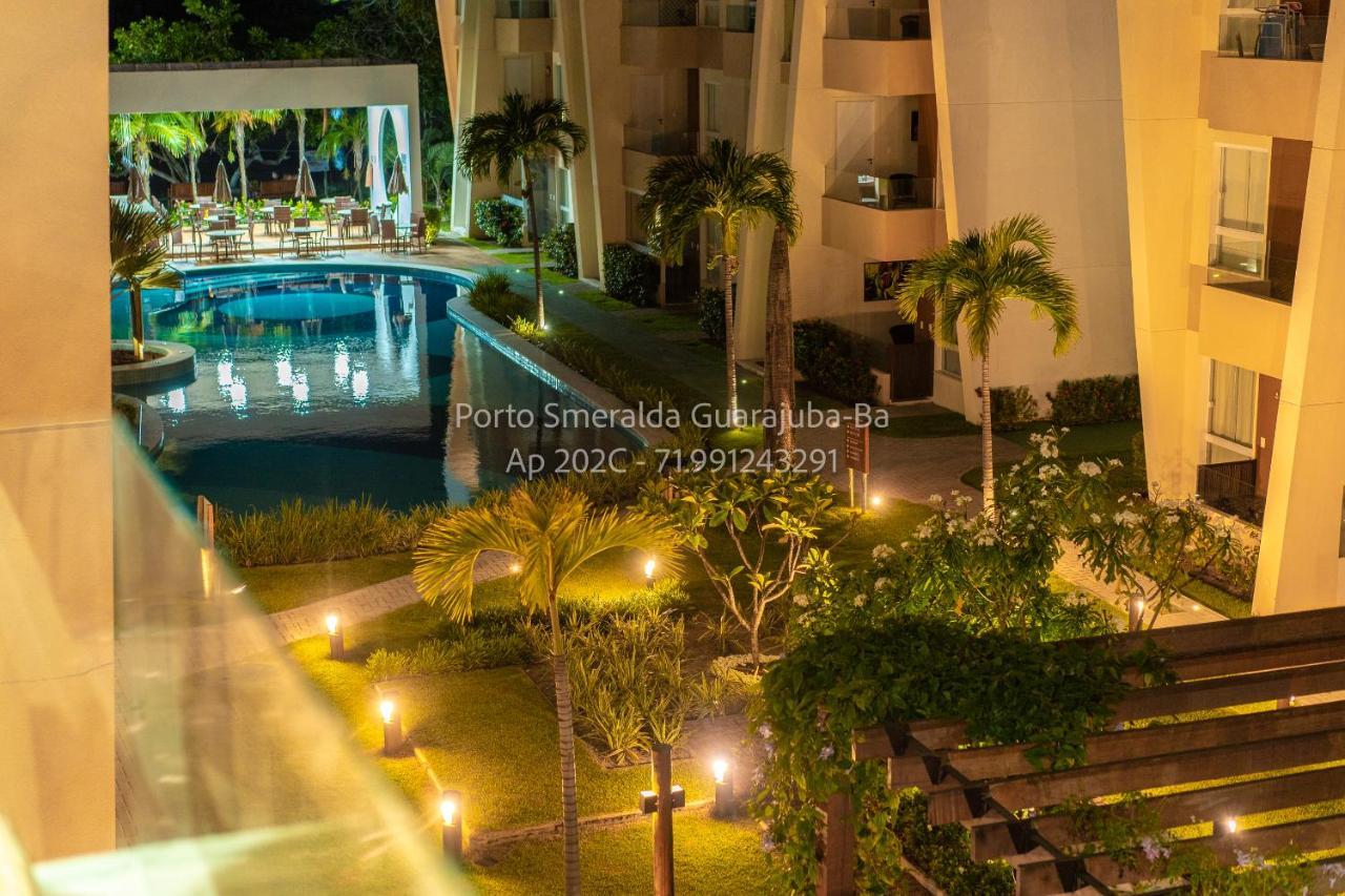 Guarajuba, Porto Smeralda, 02 Suites Kültér fotó